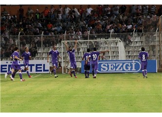 Orduspor'da “Rabia” dedi
