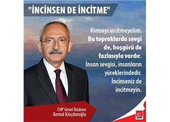 Kemal Kılıçdaroğlu facebook sayfası