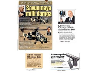 Dış ticaret açıklarını kapatmak için teknolojiye ve altyapıya yatırım yapılmalıdır.