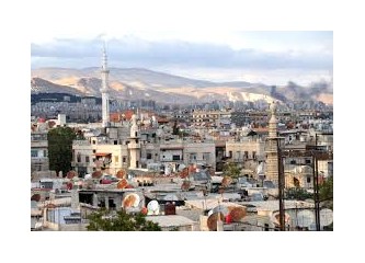 Suriye (Şam) gezisi