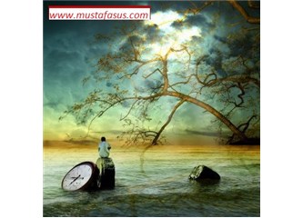 Yalandan yaşıyorum