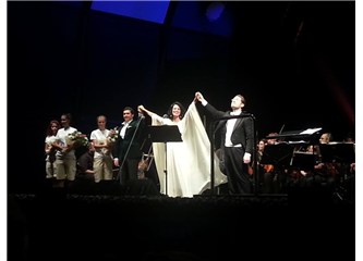 9. D-Marin Turgutreis Uluslarası Klasik Müzik Festivali başladı