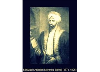 Şânizade Mehmet Ataullah Efendi