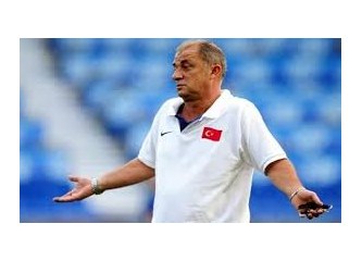 Fatih Terim yine "İn"