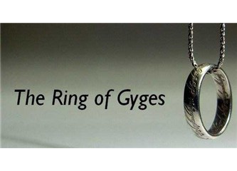 Gyges' in Yüzüğü