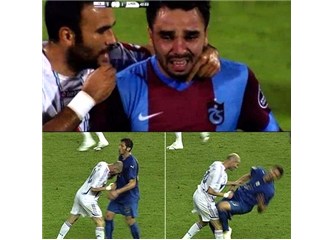 Volkan Şen ve Zidane