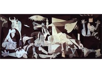 "Guernica" Pablo Picasso