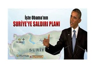 Suriye'ye saldırmak için koalisyon oluşturan 37 ülke hangileri?