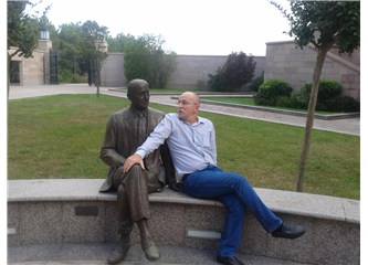 Vehbi Amcayla Sohbet