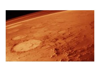 Hayat Mars'ta mı başladı?