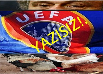  UEFA ve Platini’yi Fenerbahçe’ye karşı beslemek!.. 