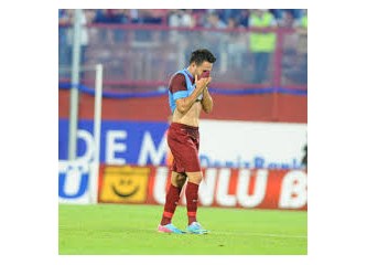 Volkan, şen olmalı!