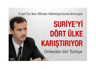Kimyasal gaz: Gerçek mi gerekçe mi?(*)