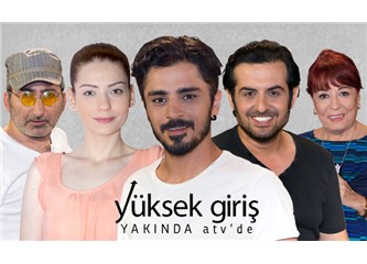''Yüksek Giriş'in erken vedası'' | Yüksek Giriş bu akşam final yapıyor!