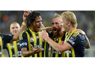 Fenerbahçe Lige Döndü