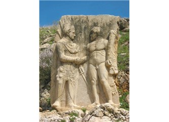 Nemrut dağındaki heykellerin sırrı
