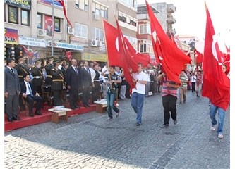 Bergama Savcısının bayrağımıza "saygısızlığı," araştırılmalıdır.