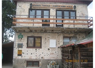 Balkanlarda 10 gün, ikinci durak Bosna Hersek'te Saraybosna ve Mostar