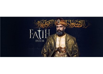 Yeni Sezon yeni bir dizi film daha başlıyor adı Fatih