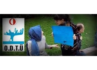 Daha da ODTÜ'ye gelmem! :)