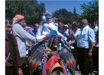 Fethiye'de sünnet töreni