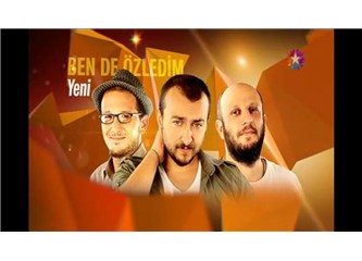 Onlar geliyor... | Star'dan heyecanlandıran ''Ben de özledim'' tanıtımı