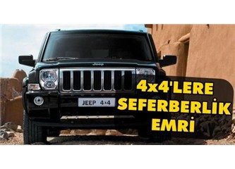 4x4 seferberliği ne anlama geliyor?