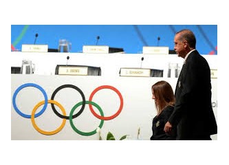 Olimpiyat nasıl alınır biliyor musunuz?