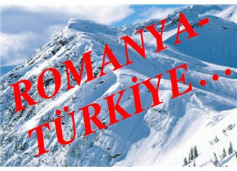 Romanya maçı, en keskin dönemeç!. (Elde var EURO 2020...)