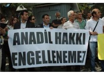 Anadil hakkı