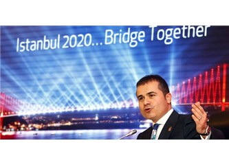 Doping sorununu çözemeyen Bakan Kılıç, Olimpiyat'ı kaybedince kına önerdi...
