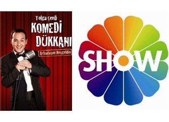''Komedi Dükkanı Show Tv'de yeniden başlıyor'' iddiası