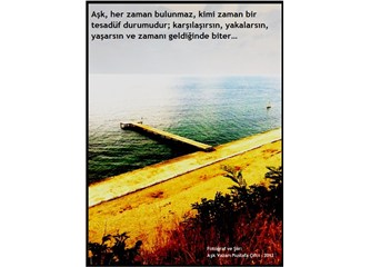 Sen çoktan gitmiştin
