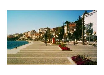 Yunan için artık İzmir’de son durak… Çeşme