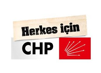 Halkçılık ilkesi CHP'yi iktidara taşır!