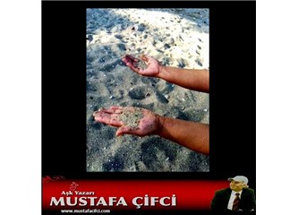 Aşkı özlemek hayatı özlemekti