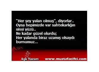 Hiç kimseyi senin kadar sevemedim