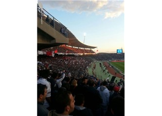 BJK - GS Derbisi ve yine Melo gerçeği...