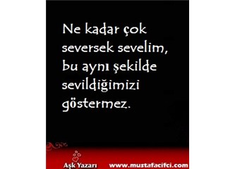 Yaşam bir nehirin suyu gibi