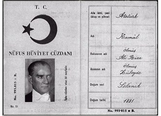 Atatürk'ün soyağacı