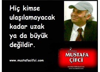 Akıp giden hayat