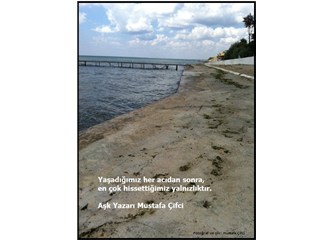 Yalnızlık dolu boş odalar