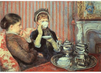 Çay ve Sanat
