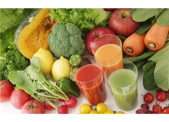 Toksinlerden arınmamıza yardımcı 10 Gıda