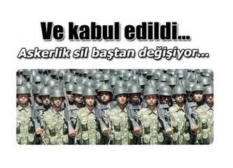 Bir konudaki uygulama ve kanunlar sürekli değişiyorsa o işin nasıl yapılacağı bilinmiyor demektir