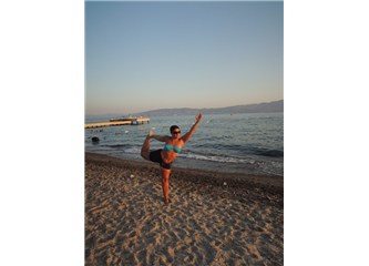 Sonbaharda yoga