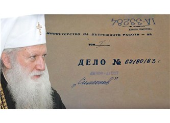 Bulgar Kilisesinde “gizli” ajanlar iddiası