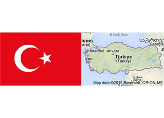 Türkiye ve Türk nedir? Türkiye Türk'lerin midir?