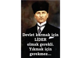 "Yetmez ama evet" değil, yeter de artar bile...