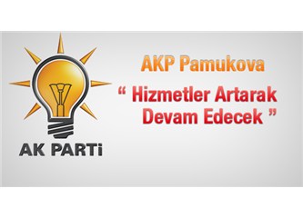 AKP yaraları iyi sarıyor ama yaraların meydana gelmesinde aynı hassasiyeti göstermiyor